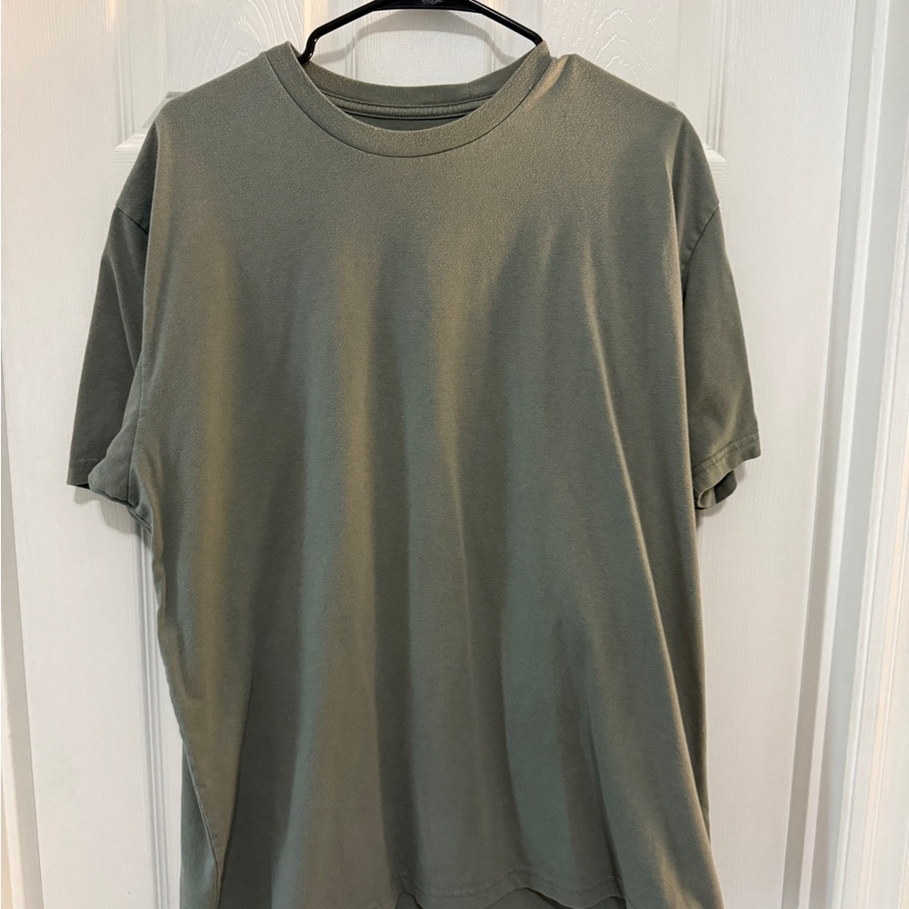 Fresh Clean Threads Green Men's T-Shirt 2XL